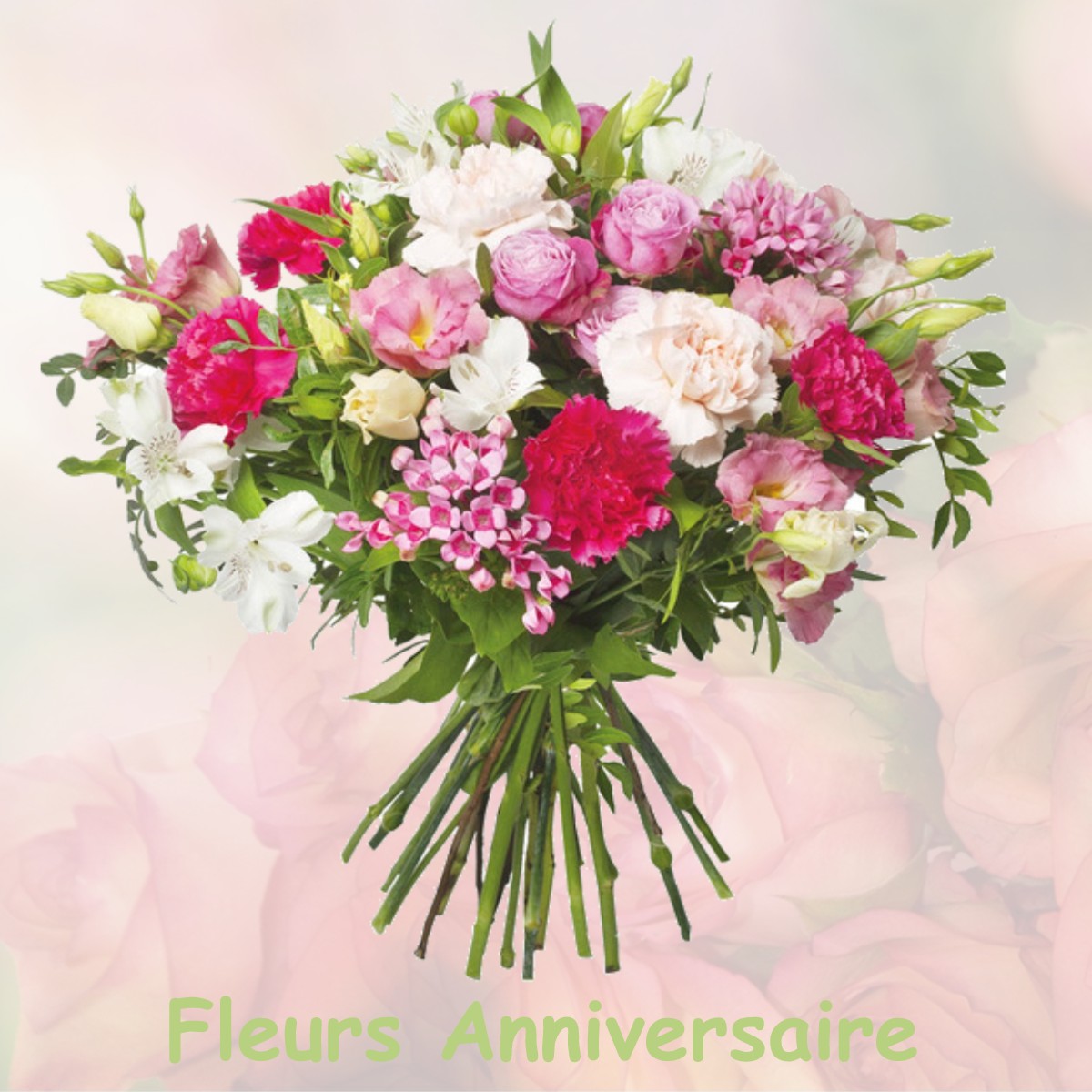 fleurs anniversaire SOMMEDIEUE