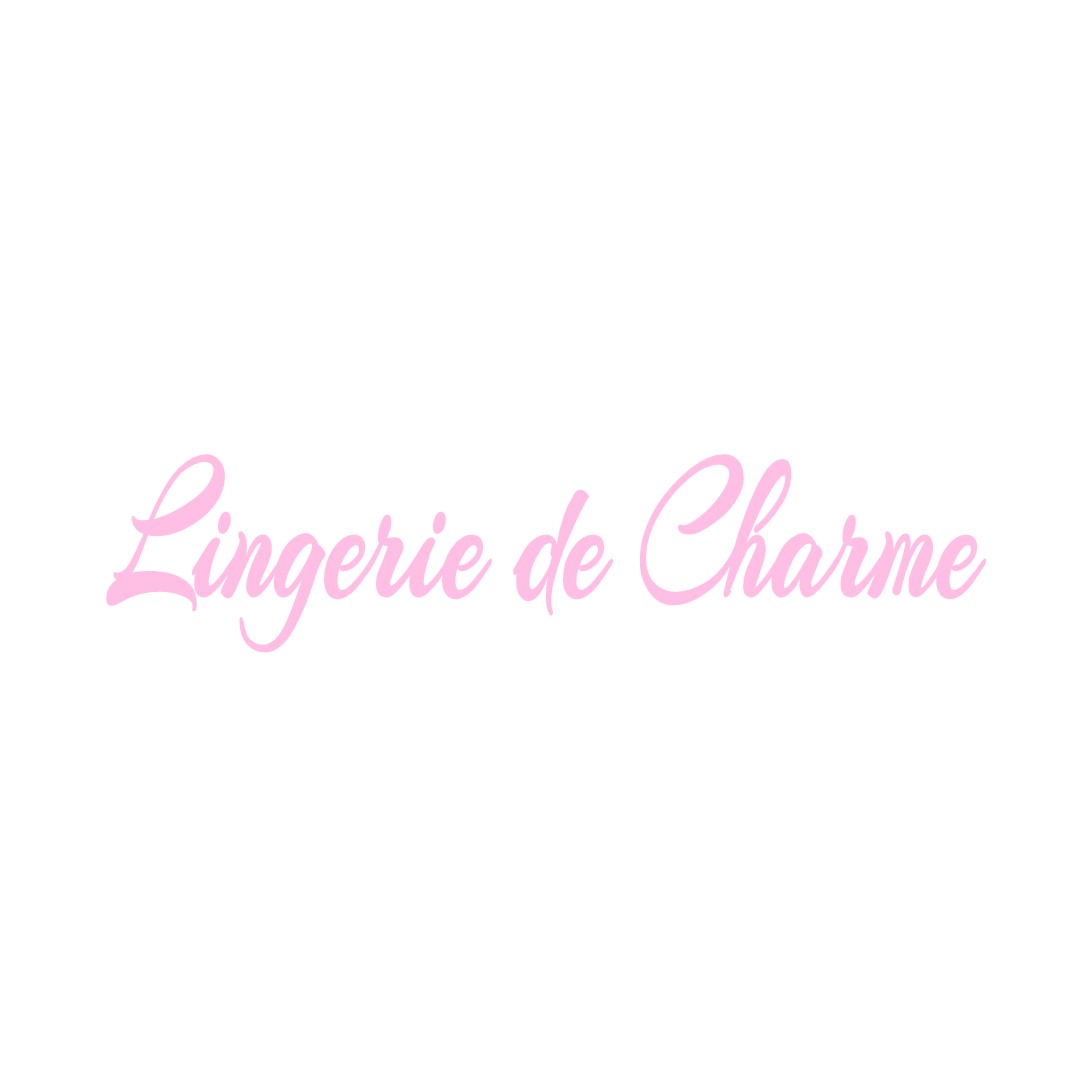 LINGERIE DE CHARME SOMMEDIEUE